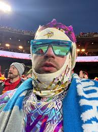 Lions fans how's the couch? This is what I live for