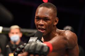 When and where to watch ufc 259. Adesanya Will Fight Blachowicz At His Normal Walk Around Weight Won T Gain Muscle Bloody Elbow