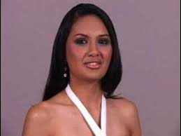 Jennifer Barrientos Interview Portio from Miss Universe 2008