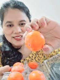 Manisnya Buah Kesemek: Temukan Rasanya!