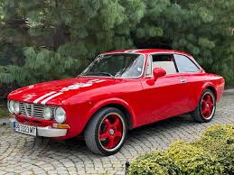 Image result for Venetian Red 1971 Alfa-Romeo