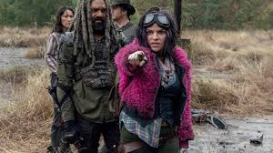 Dans the walking dead saison 6, rick, michonne, daryl et leur bande d'alexandria ont récemment découvert avec jesus et sa communauté de la colline, mais également avec la bande du méchant negan, qu'il restait the walking dead saison 6 : The Walking Dead Saison 10 Que Va T Il Se Passer Dans Le Vrai Final Premiere Fr