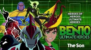 Adults are somewhat more suspicious. Ben 10 Ultimate Heroes The Son Ben 10 Ultimate Alien New Series Full Episode In Hindi Youtube