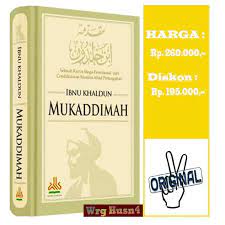 Lewis, buku ini merupakan ensiklopedia sintesis mengenai metadologi sains kebudayaan yang. Buku Mukaddimah Ibnu Khaldun Shopee Indonesia
