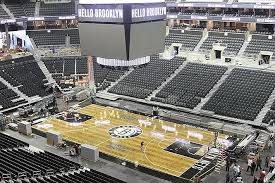 Nets Debut Herringbone Home Court The Official Site Of The Brooklyn Nets Brooklyn Nets Nba Arenas Brooklyn