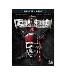 Černovouse nebo ženy ze své. Pirati Z Karibiku Na Vlnach Podivna 2bd 3d 2d Blu Ray Pirates Of The Caribbean On Stranger Tides Nator Sk
