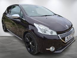 Image result for Purple Night 2014 Peugeot