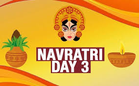 Happy navratri wishes hindi images navratri wishes image, navratri image hd, navratri messages, happy durga puja wishes in english quotes with images 2020 durga picture, maa durga. Navratri 2020 Day 3 Colour Significance Goddess Chandraghanta Puja Vidhi Mantra And Shubh Muhurat