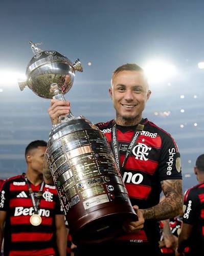 🚨ATEN&Ccedil;&Atilde;O!🚨 Flamengo libera Cebolinha para deixar o clube sem custos O Rubro-Negro autorizou a sa&iacute;da gratuita do atacante, que tem a Europa como destino preferido para seguir a carreira. 📷 Gilvan de