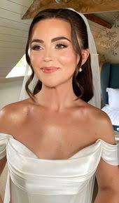 Camping Themed Engagement Photos with a Dog