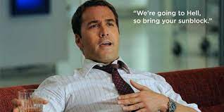 Ari Gold Quote Make Me Laugh Motivational Posters Partners In Crime