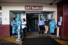 Feb 01, 2021 · the south african variant, like the new uk variant, contains a mutation known as n501y which is believed to make the virus more contagious than older variants. Covid 19 Spike In Infections New Variant Raise Worry In South Africa