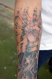 Free electricity tattoo vector download in ai, svg, eps and cdr. 50 Lineman Tattoos For Men Electrical Design Ideas