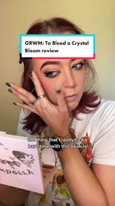 Reseña de 'To Bleed a Crystal Bloom' de Sarah A. Parker