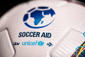 Soccer aid 2021 recruits james arthur, wayne rooney and. Nadktvd3iewv M