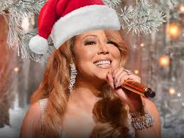 All I Want for Christmas" karya Mariah Carey Pecahkan Rekor Billboard Baru 