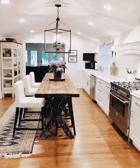 Islands are invaluable additions to any kitchen remodel. Small Kitchen With Table Instead Of Island Novocom Top