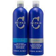Whether you've got waves, ringlets or corkscrews, there's a shampoo out there for every curl type. Tigi Catwalk Curls Rock Shampoo Conditioner Duo Shop Shampoo Conditioner At H E B