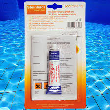 Reparatursatz Kleber Auch Fur Unter Wasser Pool Pvc Unterwasserkleber