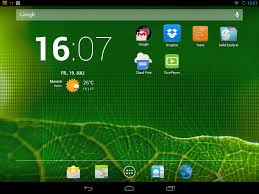 Habt ihr ein HP TouchPad? Das hier ...