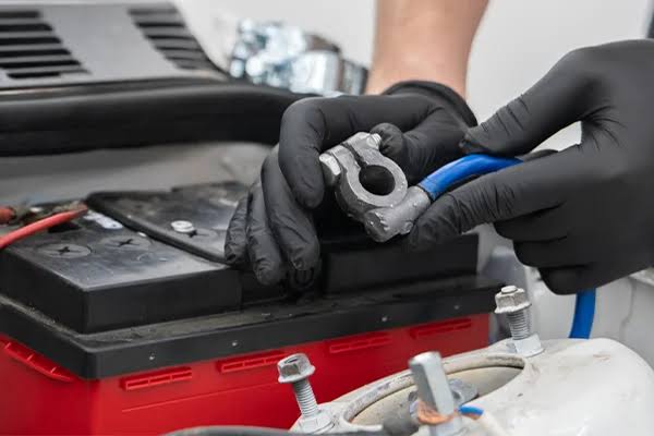 Battery and Electrical at Sai Automobile