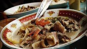 7 Warung Sup Kaki Kambing Khas Betawi Di Yogyakarta Tribunnews Com Mobile