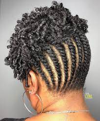 On Trend Short Hairstyles For Black Women To Flaunt In 2019 Hair Styles Short Hair Styles Hair Growth Diy