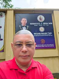 Pektyur pektyur muna ako...Maya events naman ulit.. GAOTU Godbless us  Always Lloyd Moses Martinez