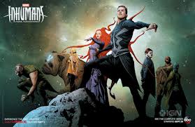 The Inhumans: so bad it's good? – The Avocado