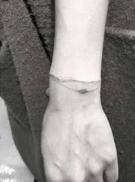 7 types of wrist tattoos. 40 Beautiful Bracelet Tattoos For Men Women Tattooblend