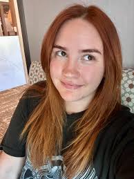 What is Hope real name I love that blonde