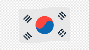 Breaking news north korea newspaper press release, png, 1097x733px. Flag Of Korea Flag Of South Korea Flag Of North Korea Emoji Korean Blue Flag Png Pngegg