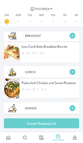 5 Best Meal Planning Apps And Sites To Save Money And Eat Healthy Meal Planning App Meal Planning Meal Planning Tool