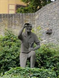 Maybe you would like to learn more about one of these? Skulptur Mayener Jung Mayen Rhineland Palatinte Germany Figurative Public Sculpture On Waymarking Com
