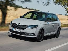 Skoda fabia 3 monte carlo. Fabia Monte Carlo Uberraschung Auto Nordbayern