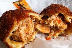 Tampa Style Deviled Crab Lifelong Love Deviled Crab Recipe Florida Food Cuban Recipes