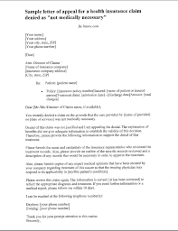 Learn about the appeal process. Sample Letter Of Appeal Health Insurance Http Exampleresumecv Org Sample Letter Of Appeal Healt Life Insurance Quotes Life Insurance Facts Health Insurance