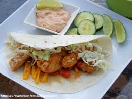 Maybe you would like to learn more about one of these? Healthy Baja Fish Tacos With Creamy Chipotle Sauce Tasty Kitchen A Happy Recipe Community
