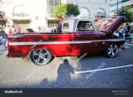 Image result for Maroon 1965 Chevy Truck