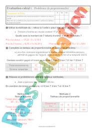 → comprendre la notion de proportionnalité et savoir la reconnaître. Comment Resoudre Un Probleme De Proportionnalite Cm2