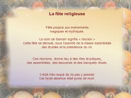 On sait très peu de choses sur la religion des celtes. Origine L Halloween Est Une Fete Folklorique D Origine Celtique Ppt Video Online Telecharger