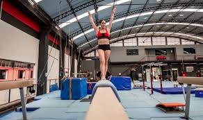 Hypolito at the 2002 world championships. Https Www Flamengo Com Br Noticias Ginastica Artistica A Estrada Para O Flamengo Daniele Hypolito