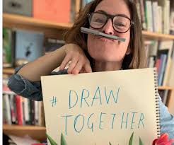 Engineering for kids of dallas fort worth. Wendy Macnaughton Instagram Live Drawing Classes