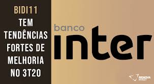 View daily, weekly or monthly format back to when banco inter unt n2 stock was issued. Analise Completa Resultado Banco Inter Bidi11 Para O 3t20