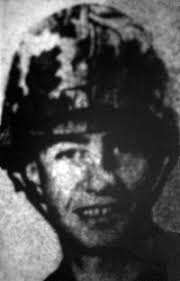 PFC John Wayne Rowden (1946-1968)