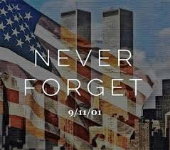 9 11 01 never forget. Facebook