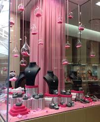 Choose one of our many different material and color combinations to style your jewelry showcase exactly how you want to style it! Hennings Jewellers Valentines Day 1 Ausvm Design