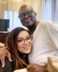Marriage with you balances me out and brought a lot of healing for me ―Reuben Abati celebrates wife on their 4th wedding anniversary