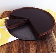 Thermomix Chocolate Tart Chocolate Tart Thermomix Recipes Chocolate