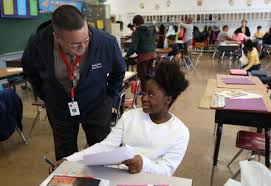 Decatur Superintendent Paul Fregeau Is The Herald Review S Newsmaker Of 2018 Education Herald Review Com